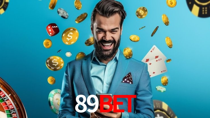 Welcome Bonus 89BET