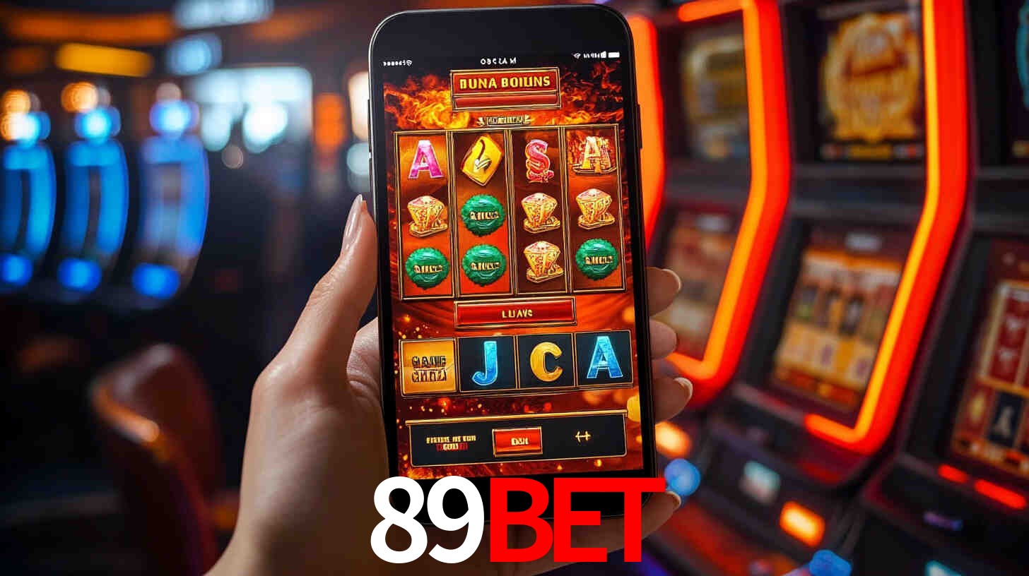 89BET: Seu Cassino Premiado com Pagamentos Rápidos