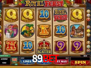 Responsive Design 89BET