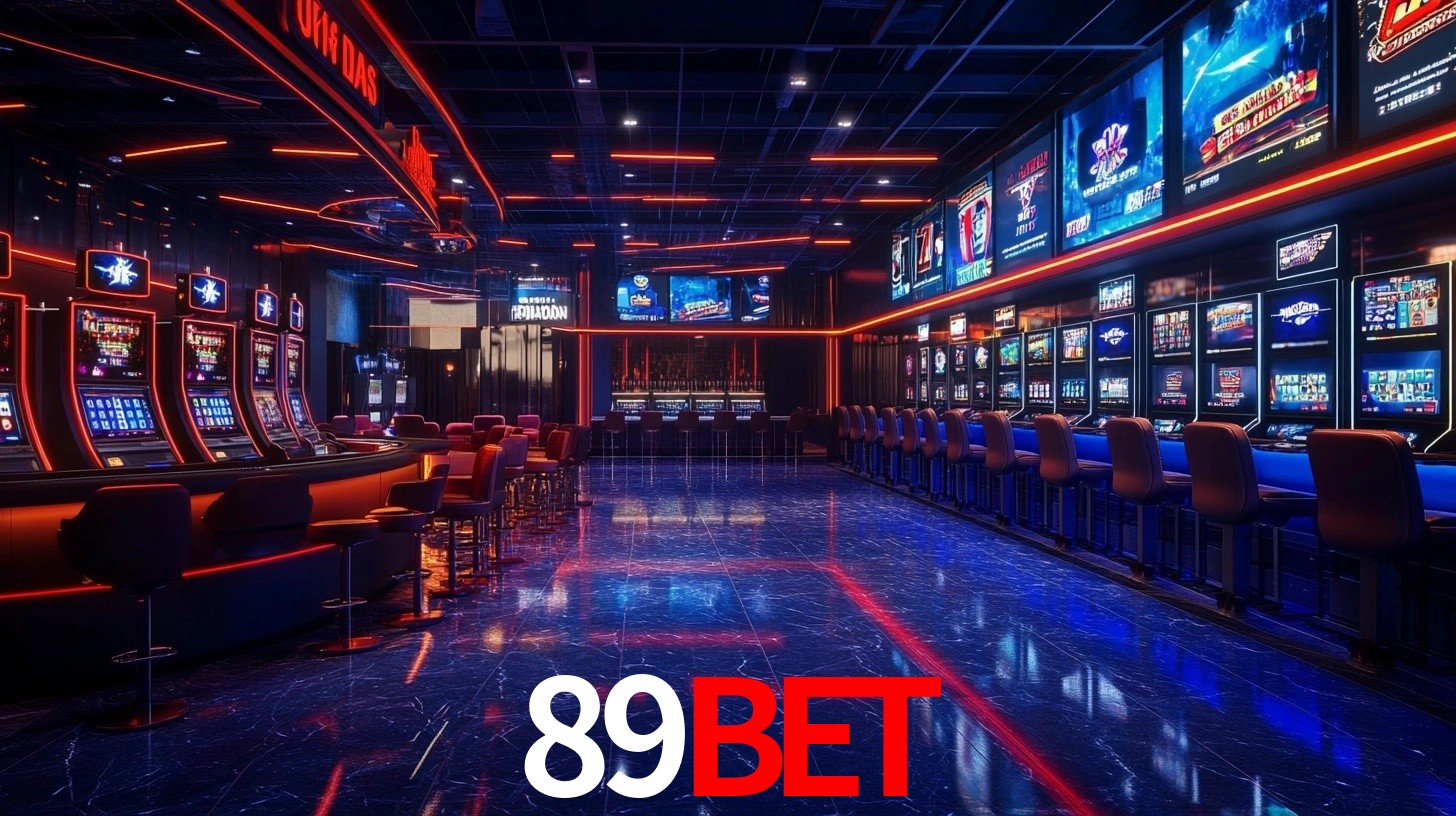 89BET App Interface
