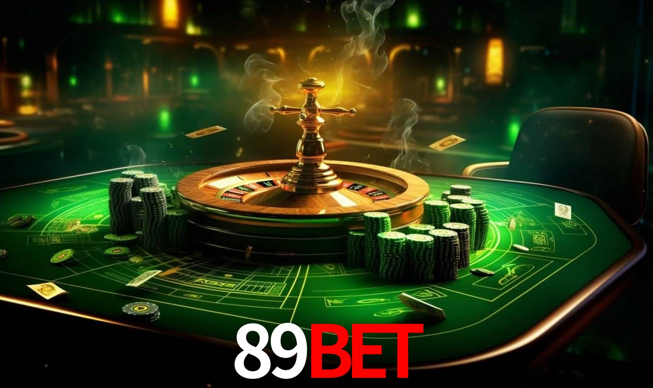 Apostas Esportivas na 89BET: Um Guia Completo